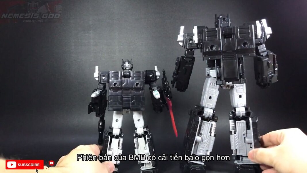 Star Command BMB SH 07B1 Interstellar (Nemesis Prime)  (25 of 33)